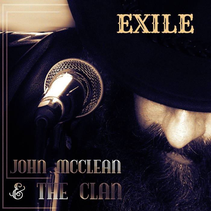John McClean and the Clan performing
